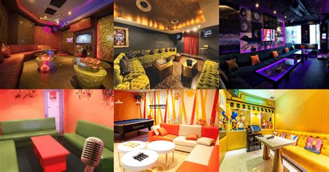 20 Best Karaoke Places in Singapore to Sing Your Heart Out With Friends