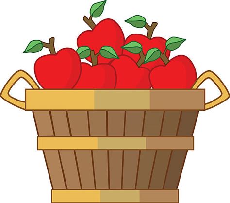 apple basket clip art 20 free Cliparts | Download images on Clipground 2024