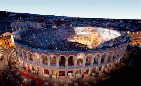 A new roof for Verona’s historic arena by Gmp Architekten | The ...