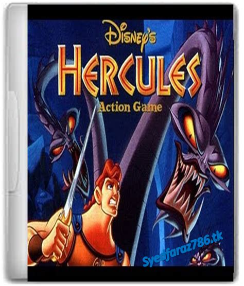 Disney Hercules Game Free Download Full Version For PC | Faraz ...