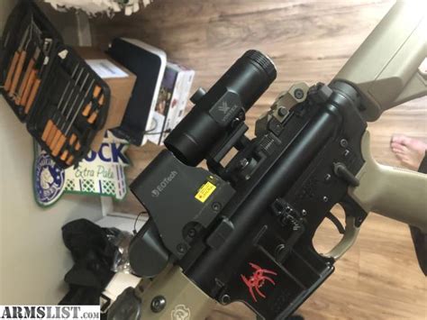 ARMSLIST - For Sale: Eotech & Magnifier Combo