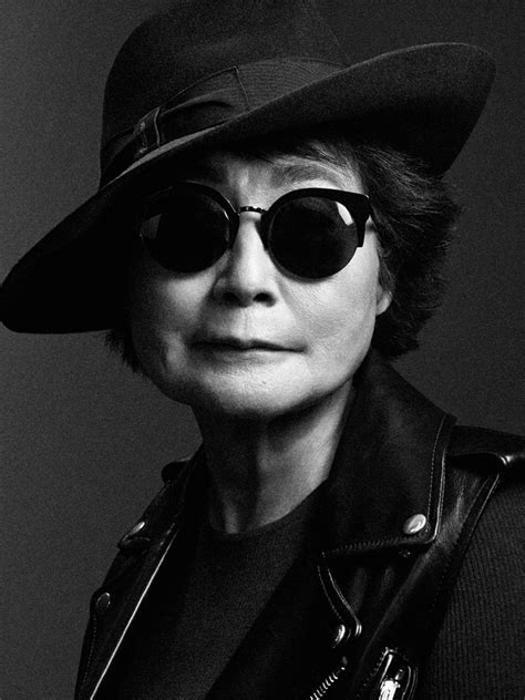 Yoko Ono - Interview Magazine