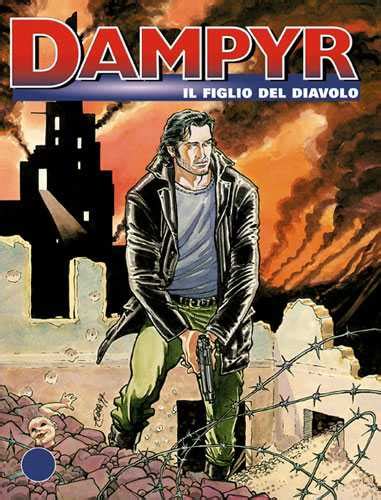 Dampyr (Volume) - Comic Vine