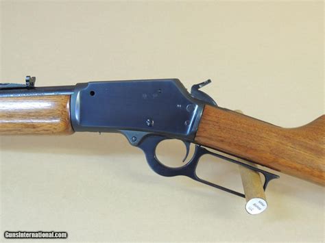 MARLIN 1894M .22 MAGNUM LEVER ACTION RIFLE (INV#9349)