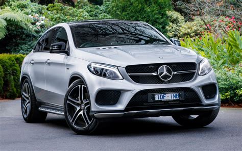 2015 Mercedes-Benz GLE 450 AMG Coupe (AU) - Wallpapers and HD Images ...