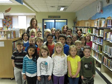 Johnston Elementary Recognizes February Students of the Month | Canton ...