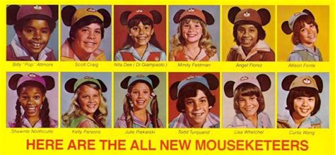 The New Mickey Mouse Club (1977)