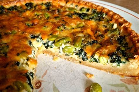 I made King Charles' coronation quiche and it was absolutely delicious ...