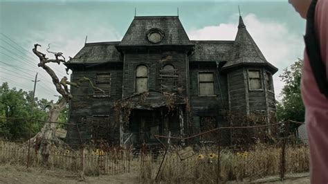 ‘Stranger Things 4’ Creel House is a big ol' horror homage | Mashable