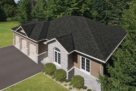 What are Architectural Roofing Shingles & How They Differ - IKO