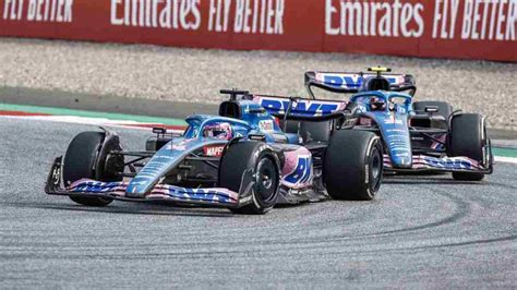 Alpine F1: Not having engine customer teams a 'massive advantage ...