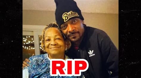 Snoop Dogg mother: Latest News, Videos and Photos on Snoop Dogg mother ...