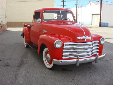 1950 Chevy Truck 3100