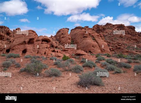 Valley of Fire, Nevada Stock Photo - Alamy