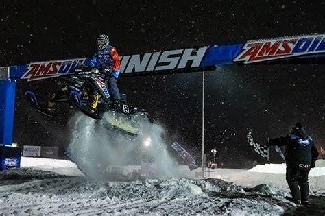 The Ultimate Guide to Snowmobile Racing – Hydro Power