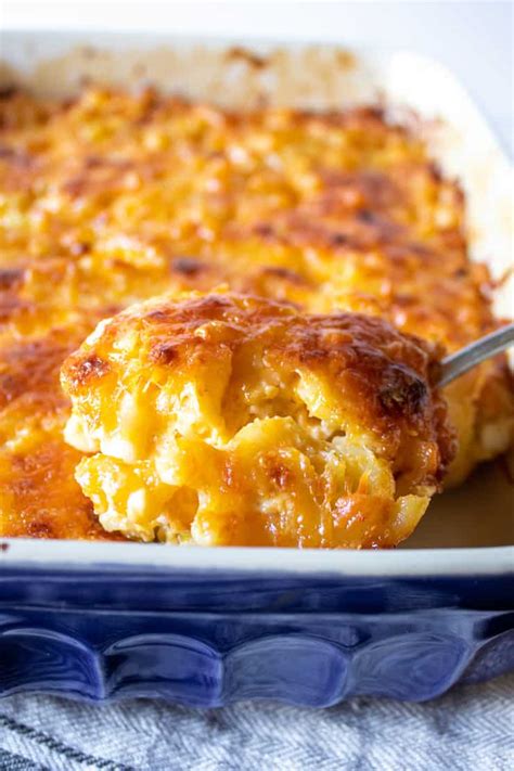 Top 4 Southern Mac And Cheese Recipes