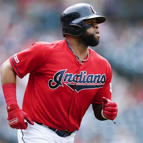 Indians' Carlos Santana to Participate in 2019 Home Run Derby in ...