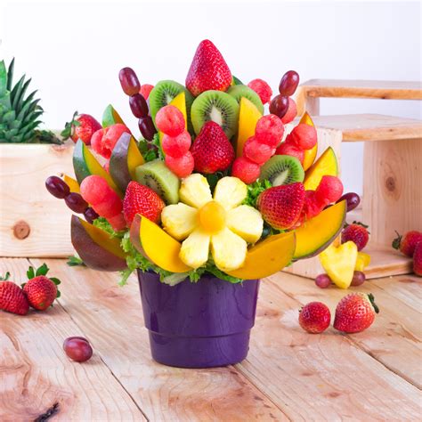 Fresco™ | Edible fruit arrangements, Fruit, Edible arrangements