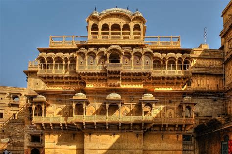 The Ultimate Travel Guide to Jaisalmer Fort, Rajasthan