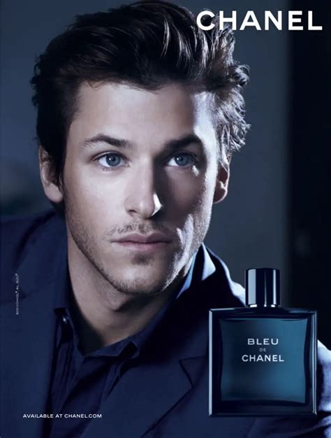 Who is the Model in the Bleu De Chanel Commercial - Grooming Wise