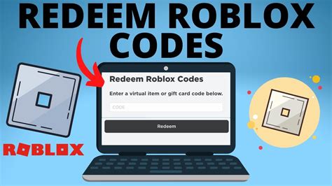 How to Redeem Roblox Codes - Mobile & PC - YouTube