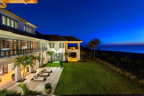 NEW OCEANFRONT RESIDENCE IN VERO BEACH | Florida Luxury Homes ...