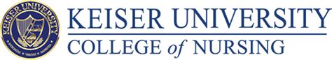 College of Nursing | Keiser University