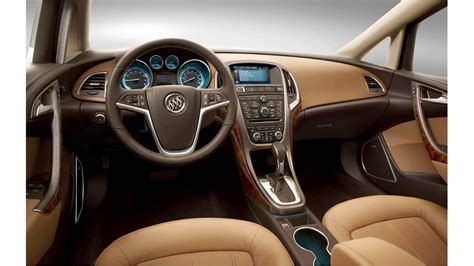 New Milennium Roadmaster: The 2015 Buick LaCrosse