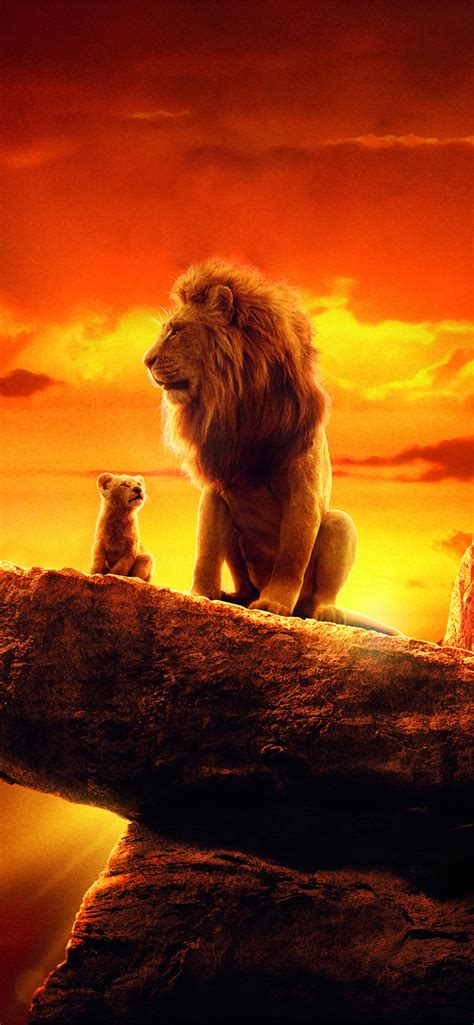 The Lion King 2019 4k Movie Samsung Galaxy Note 9 ... iPhone Wallpapers ...