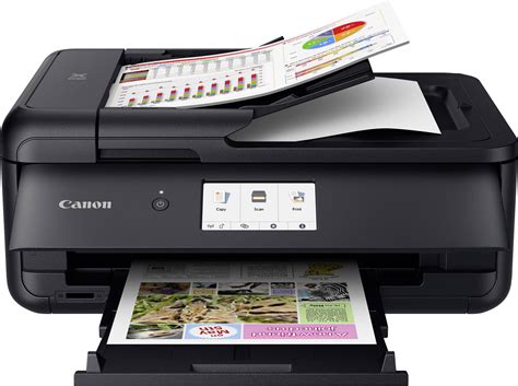 Canon PIXMA TS9550 Inkjet multifunction printer A3 Printer, Copier ...