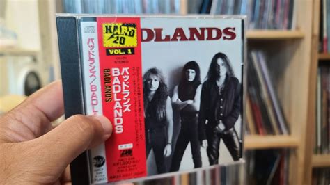 Badlands - Badlands CD Photo | Metal Kingdom