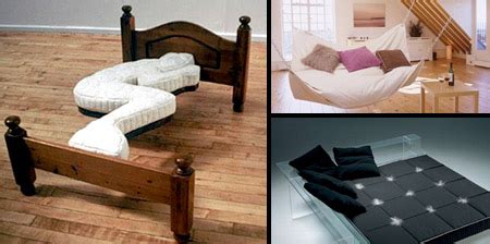 Weird But Cool Beds