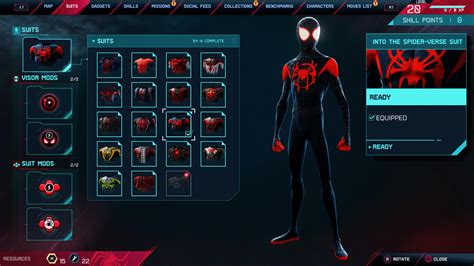 Best Suits In Spider-Man: Miles Morales How To Unlock Them, 42% OFF