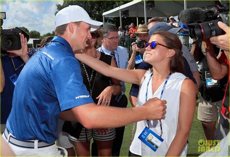 Jordan Spieth & Wife Annie Welcome Their First Child - Find Out the ...