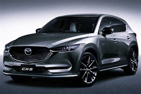 2025 Mazda CX-5 Speculation And Overview - Mazda USA Release