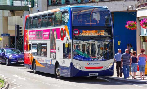 Major changes for Exeter bus routes - Radio Exe