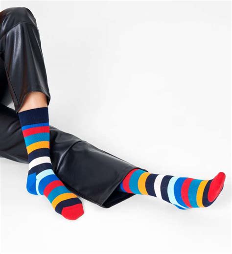 Stripe Sock | Happy Socks US