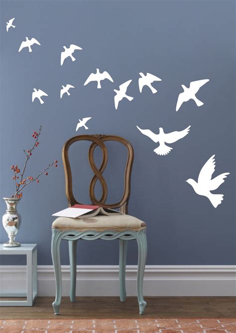 Wall Decor Decals | Simple Home Decoration