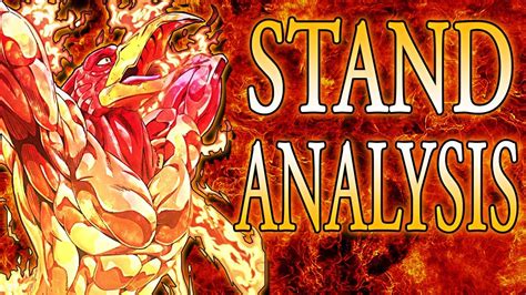 Stand Analysis || MAGICIAN'S RED EXPLAINED - Jojo's Bizarre Adventure ...