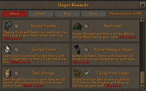 Top 6 Best Slayer Tasks To Unlock in OSRS – FandomSpot