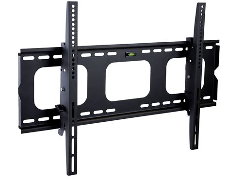 Mount-It! Heavy-Duty Tilting & Locking Low Profile TV Wall Mount for 32 ...