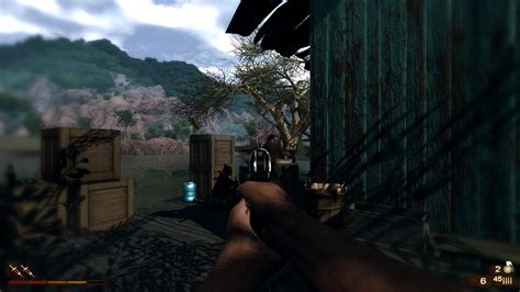 Takedown image - Dylan's Far Cry 2 Realism Mod for Far Cry 2 - ModDB