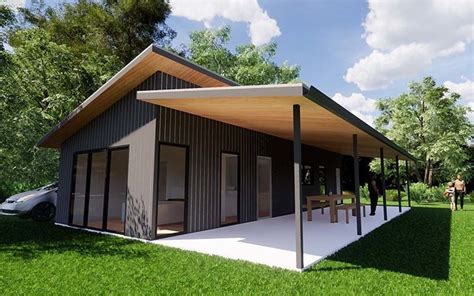 Why Build a Shed Home on the Sunshine Coast - The Shed House