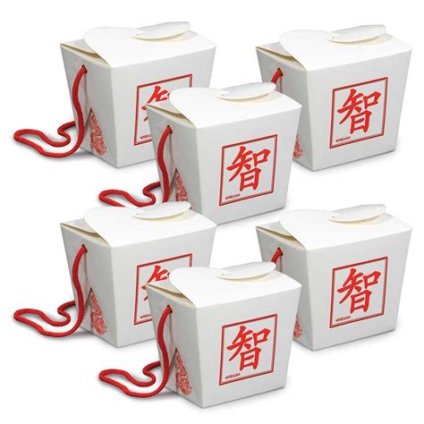 Custom Chinese Take Out Boxes | Chinese Takeout Packaging Boxes