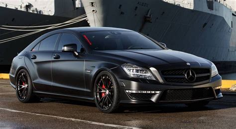 Mercedes Benz Cls 63 Amg Black Series ~ Best Wallpaper Myers