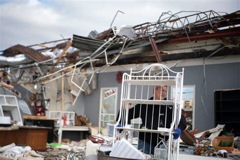 Hendersonville business owners expect logjam to rebuild after tornado