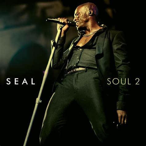 New Seal Album “Soul 2” to be released in November (and my image made ...