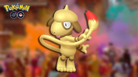 How to encounter a shiny Smeargle in Pokemon GO during Festival of ...