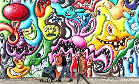 The Rise Of Graffiti Art – ARTDEX