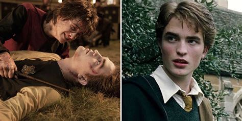 Harry Potter: Secret Facts About Cedric Diggory